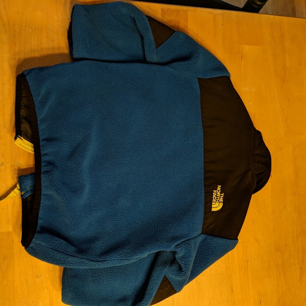 Toddler north face